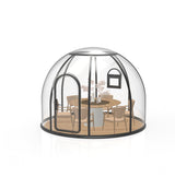 SukeOutdoor PC Sunroom | Luxury Outdoor Bubble Rooms